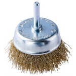 Amtech 3" Rotary Cup Brush
